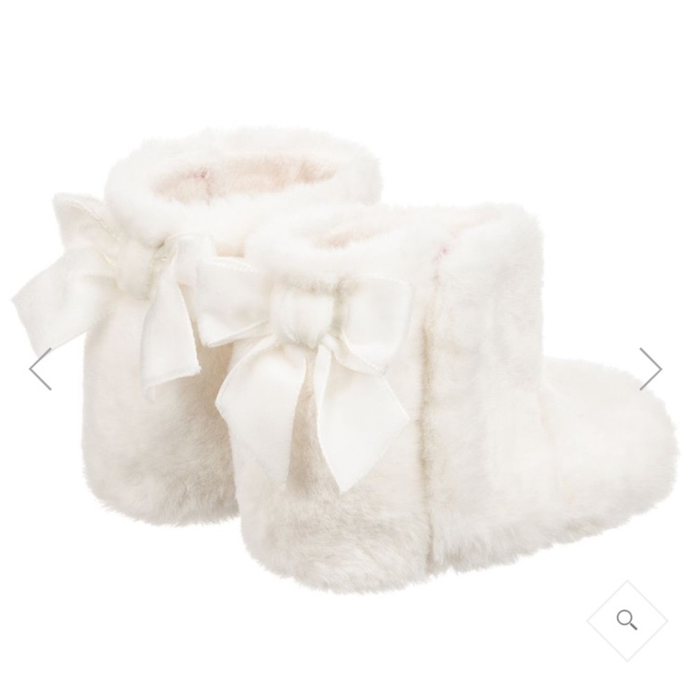 Furry Winter Boots Toddler/Women